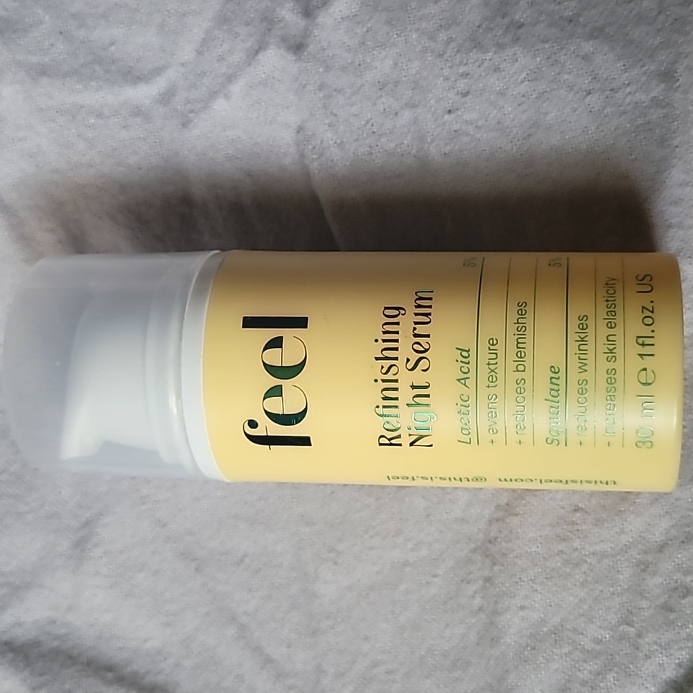 Feel Night cream